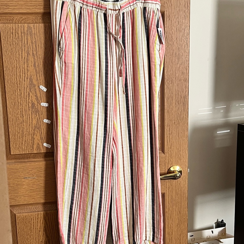 Old Navy Linen Pants
